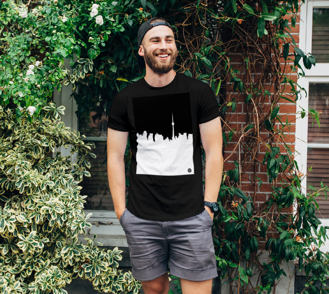 Toronto Skyline Unisex T-Shirt
