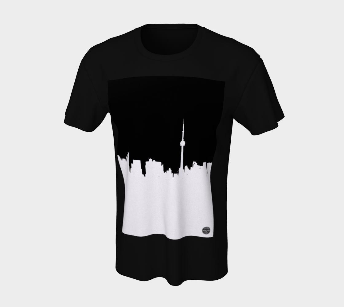 Toronto Skyline Unisex T-Shirt