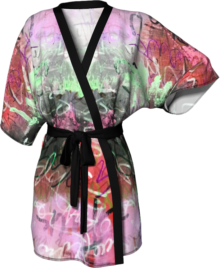Toronto Spring Robe