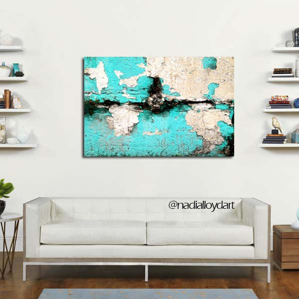 Under Bridge 13-II - Abstract Photography