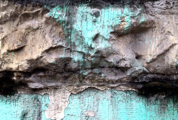 Under Bridge 13-III - Abstract Photography