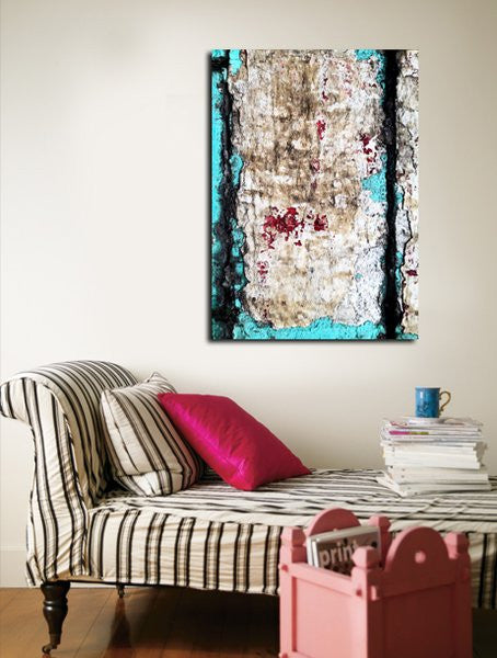 Under Bridge 13-VI- Abstract Photography