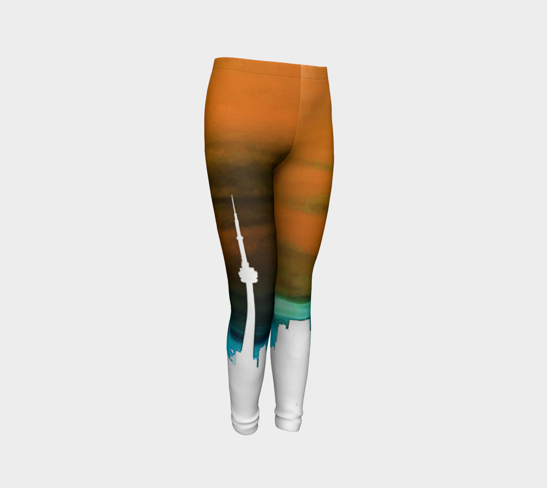 Toronto Horizon Leggings Youth
