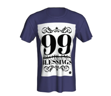 99 Blessings - 8 colors available