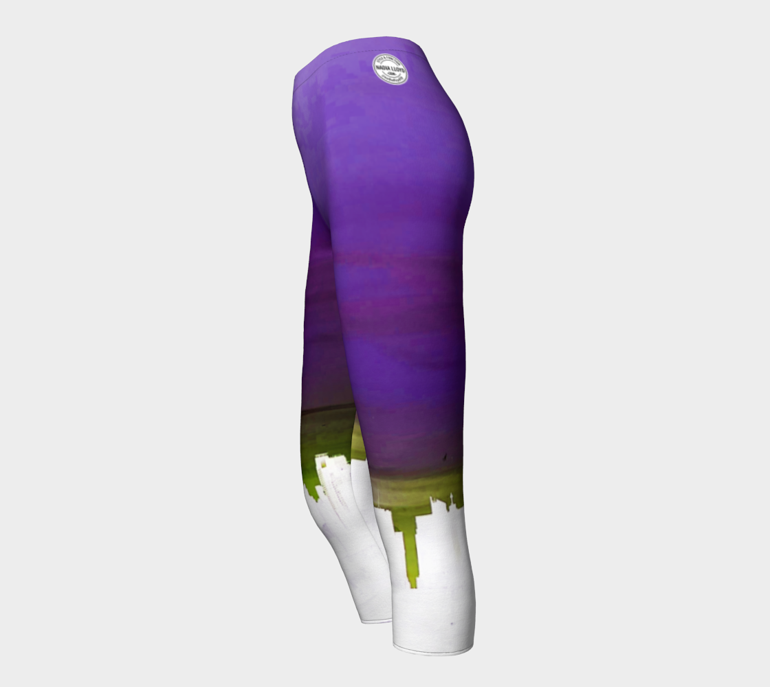 Toronto Midnight Capris