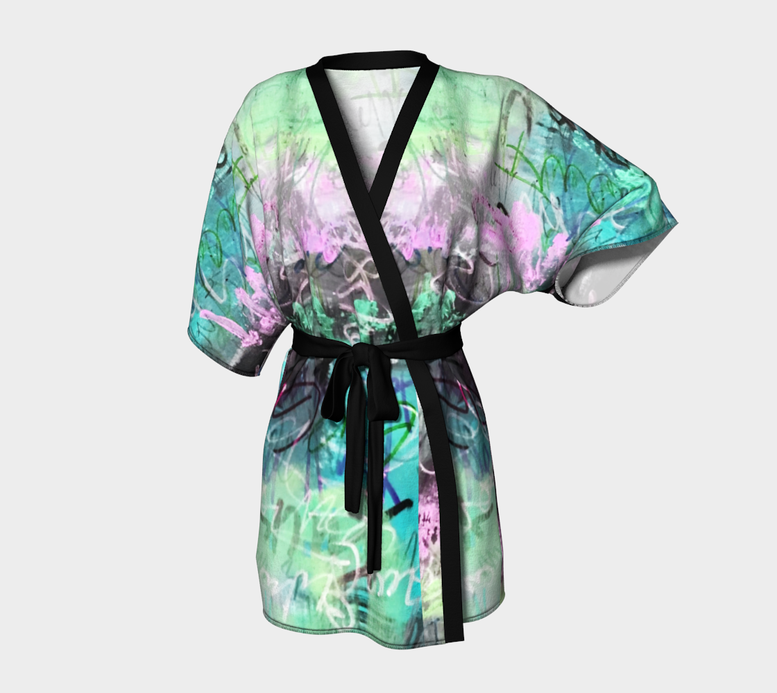 Toronto Summer Robe