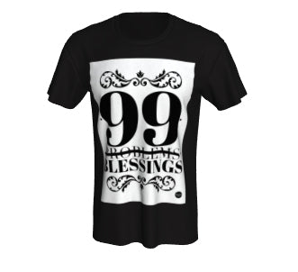 99 Blessings - 8 colors available
