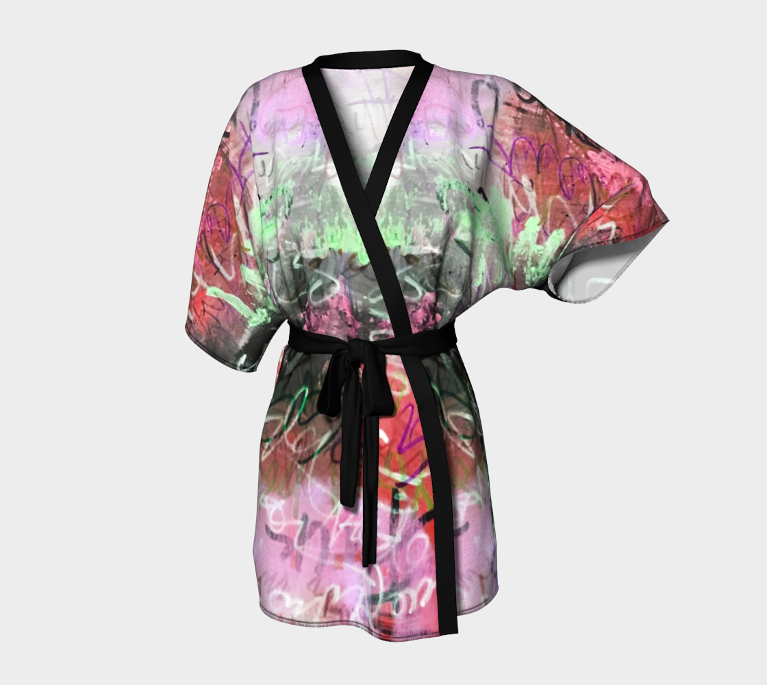 Toronto Spring Robe