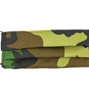 Camo Green Face Mask