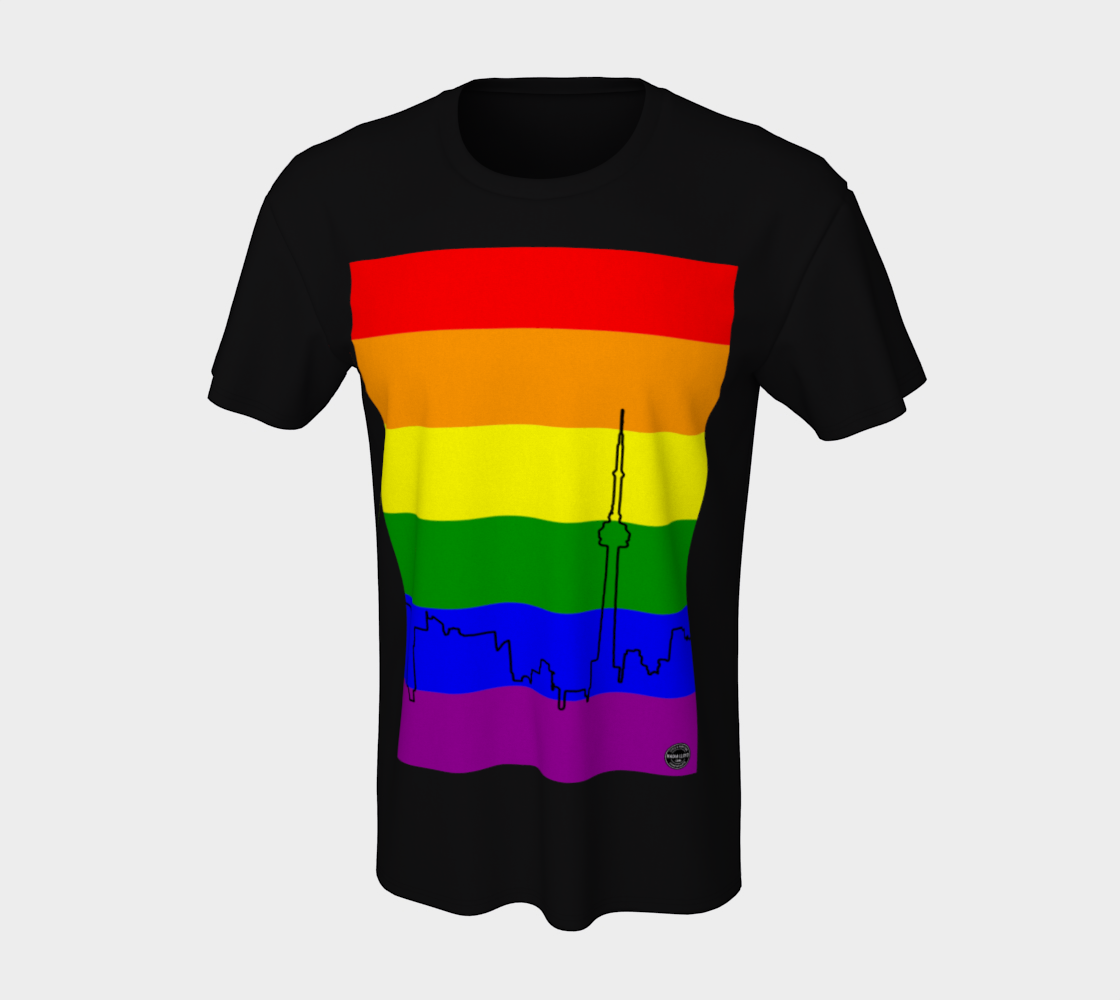 Toronto Pride Unisex T-Shirts