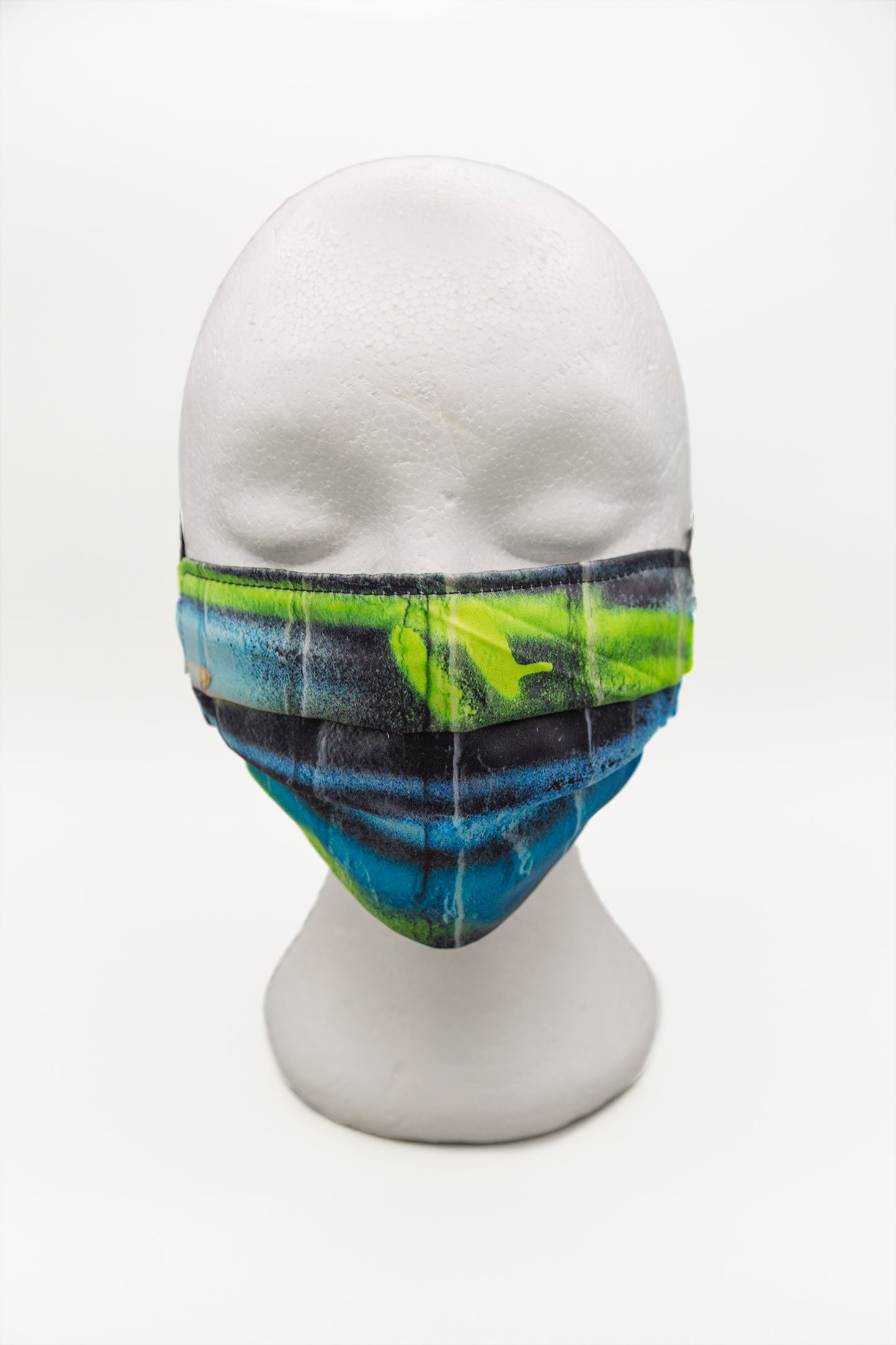 Church St Face Mask