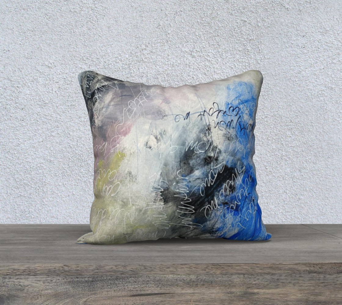 Zen Garden Cushion Cover 18"x18"