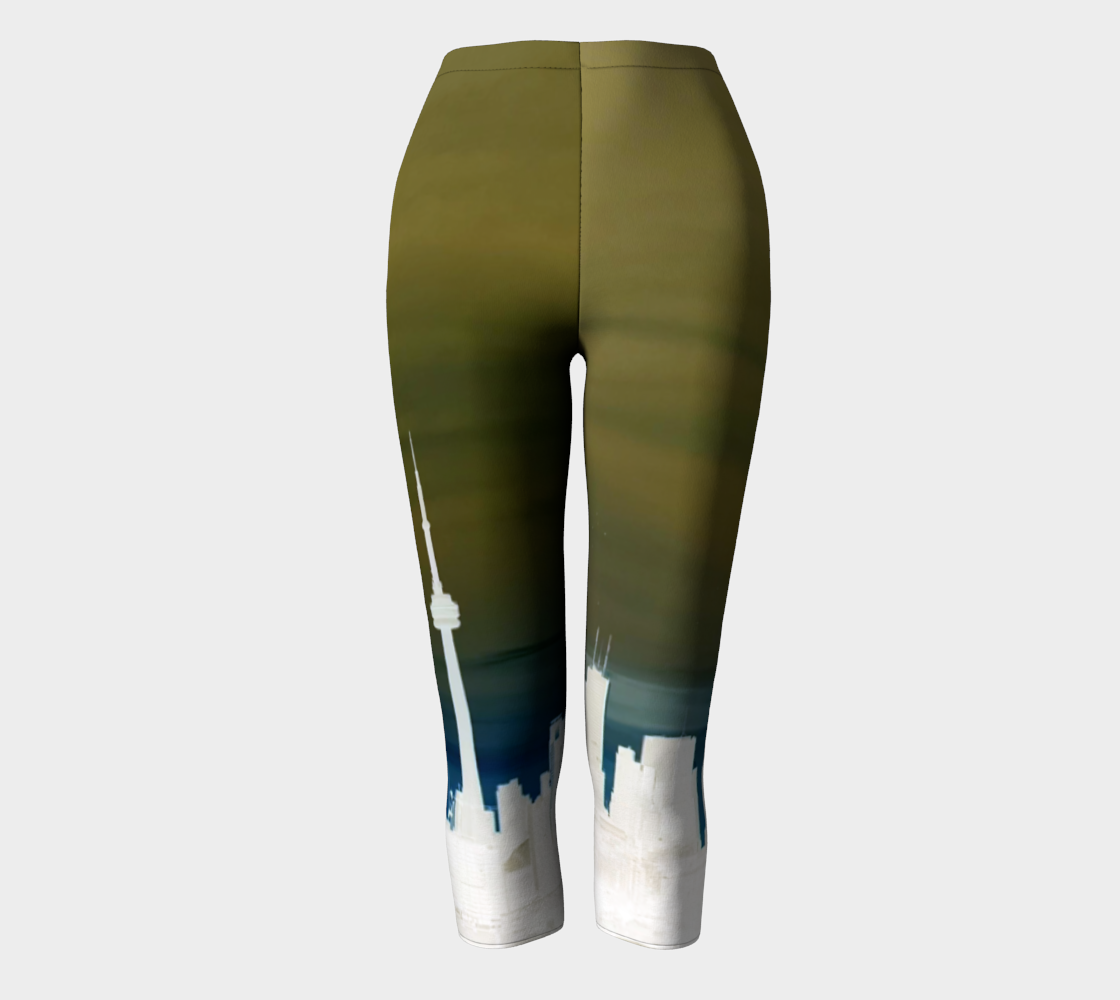 Toronto Beach Capris