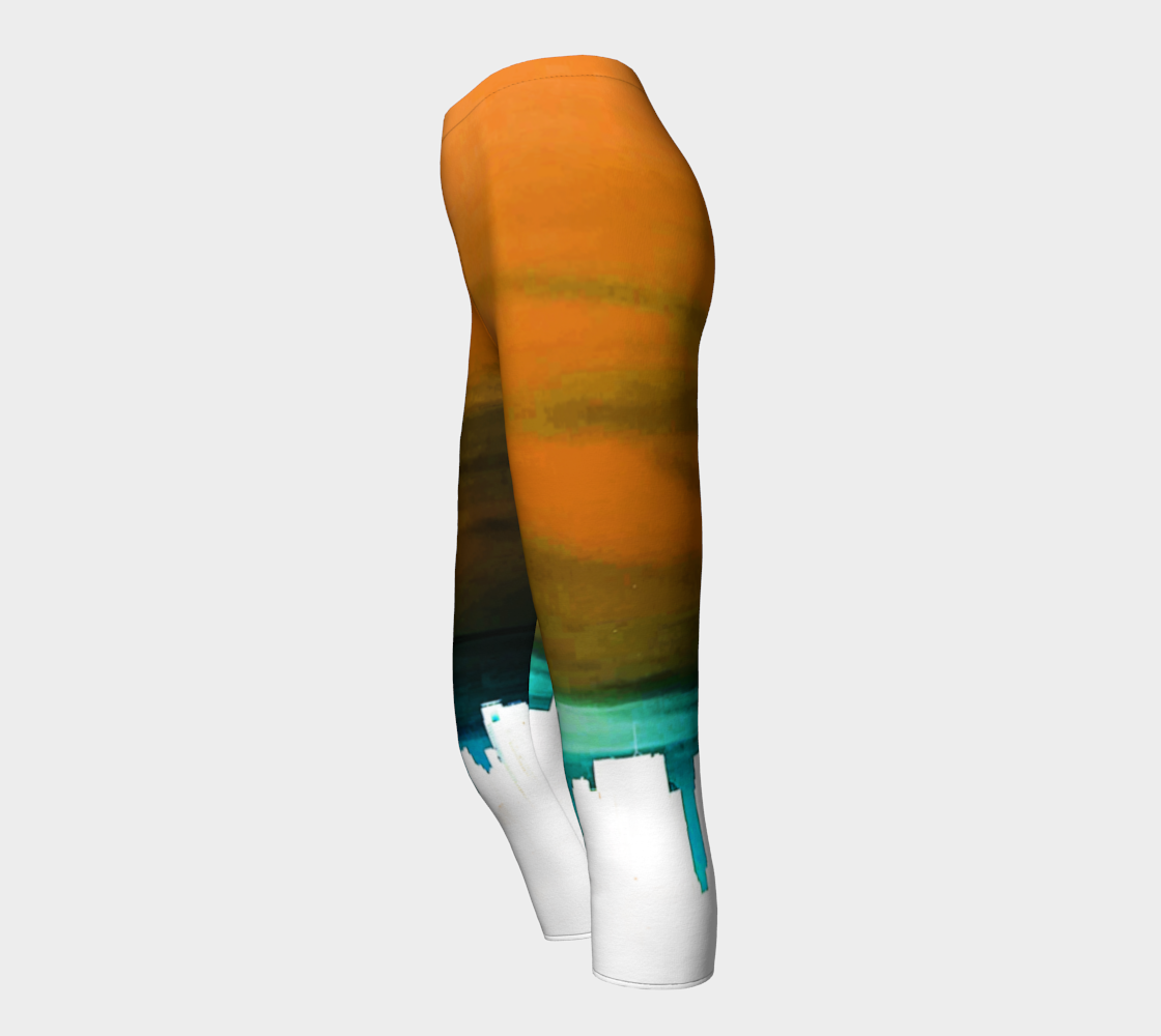 Toronto Horizon Capris