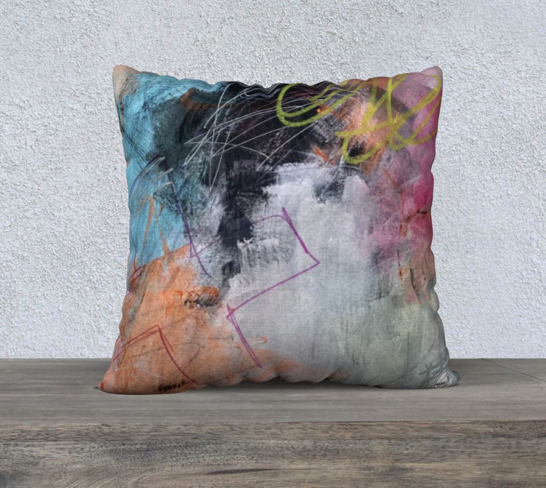 Pillow 2 22x22