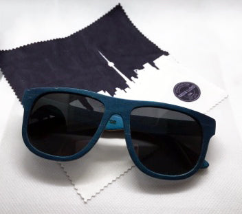 Toronto Eyeglass Cleaning Cloth