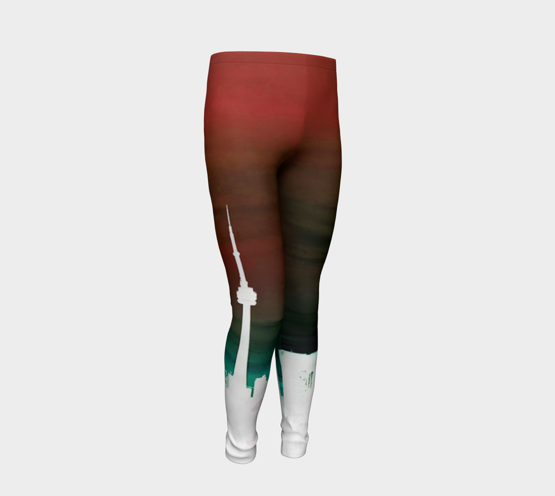 Toronto Storm Leggings Youth