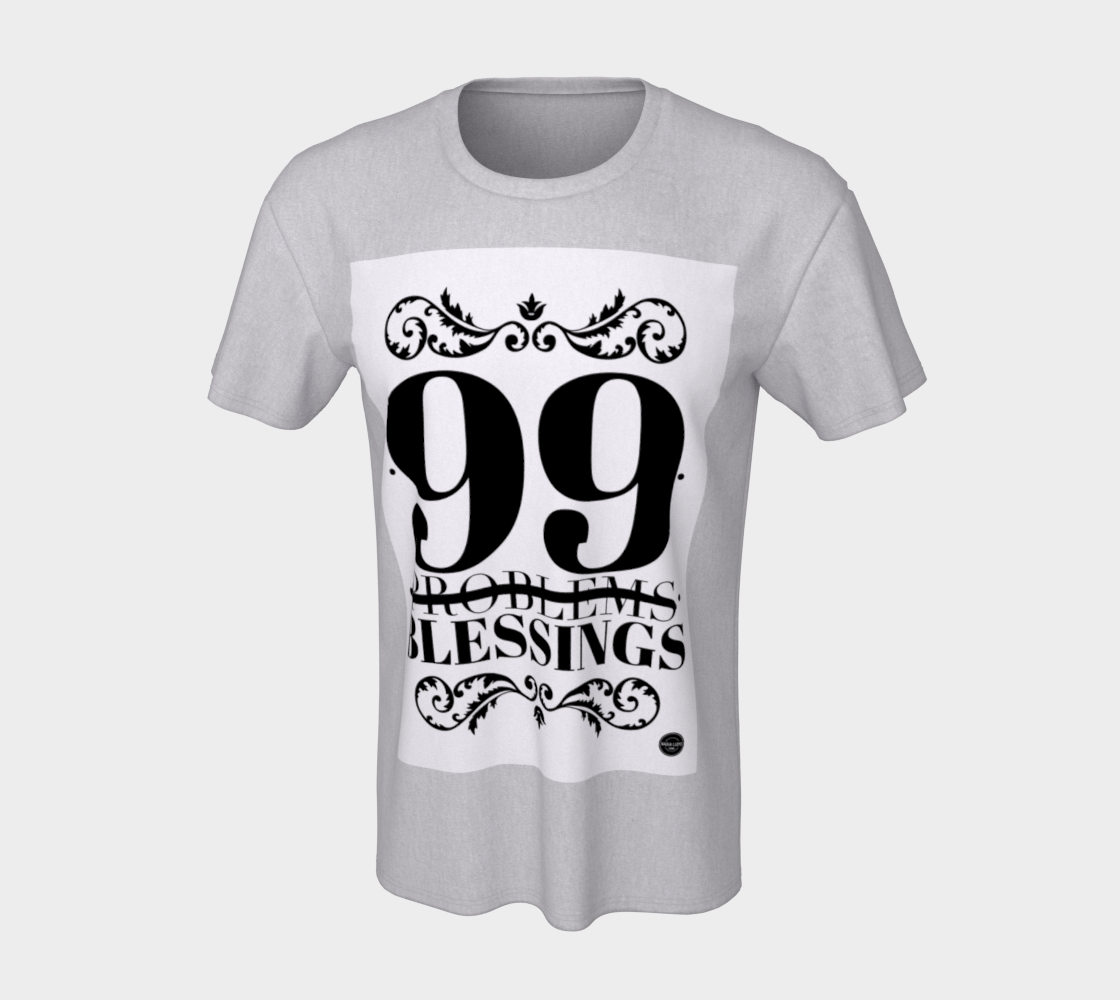 99 Blessings - 8 colors available