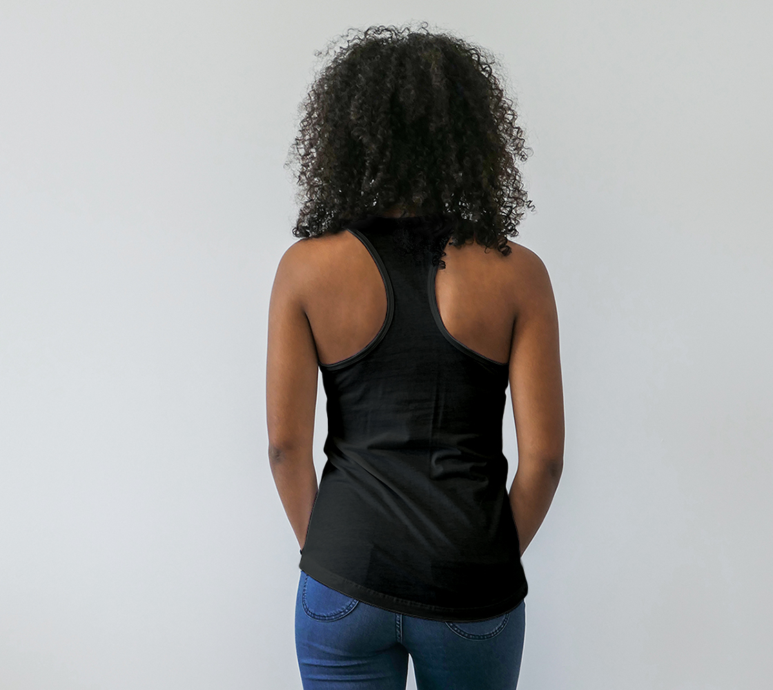 Toronto Pride Race Back Tank