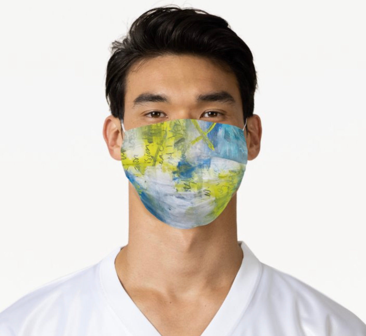 Cabbagetown Face Mask