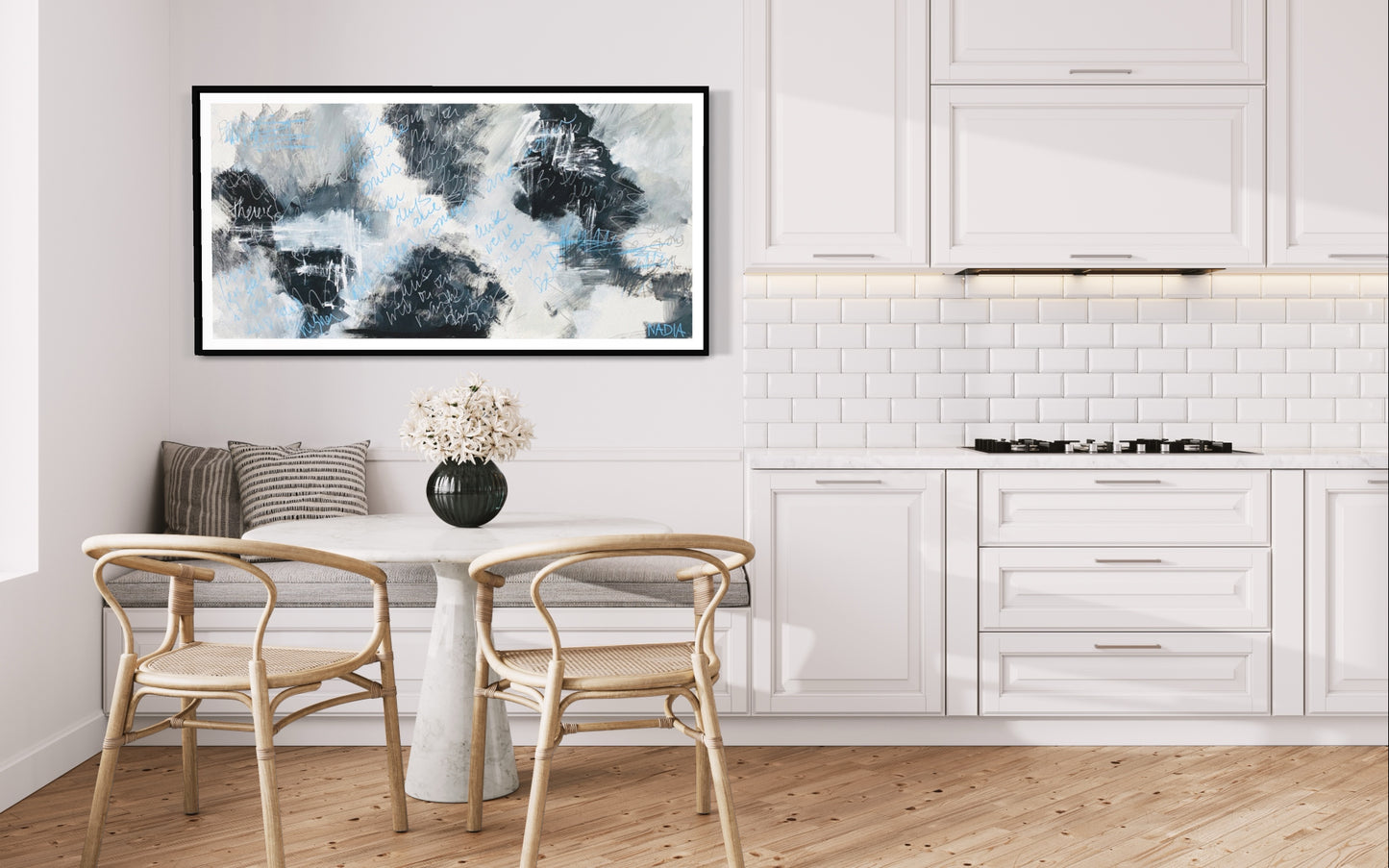 BETTER DAYS (24"x 48" x 2")
