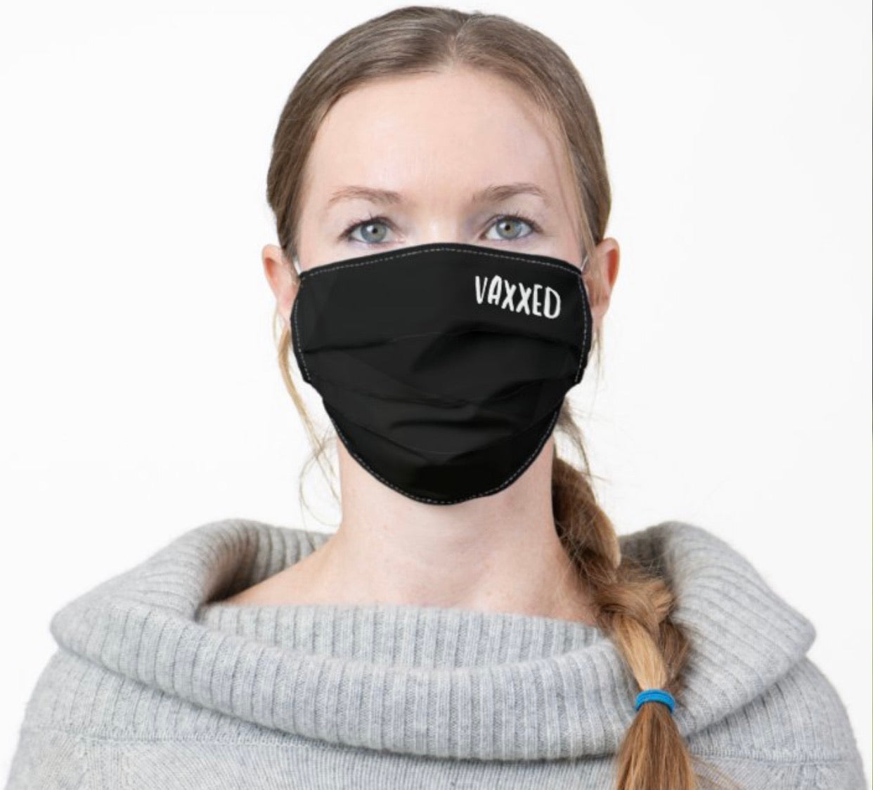 VAXXED Face Mask