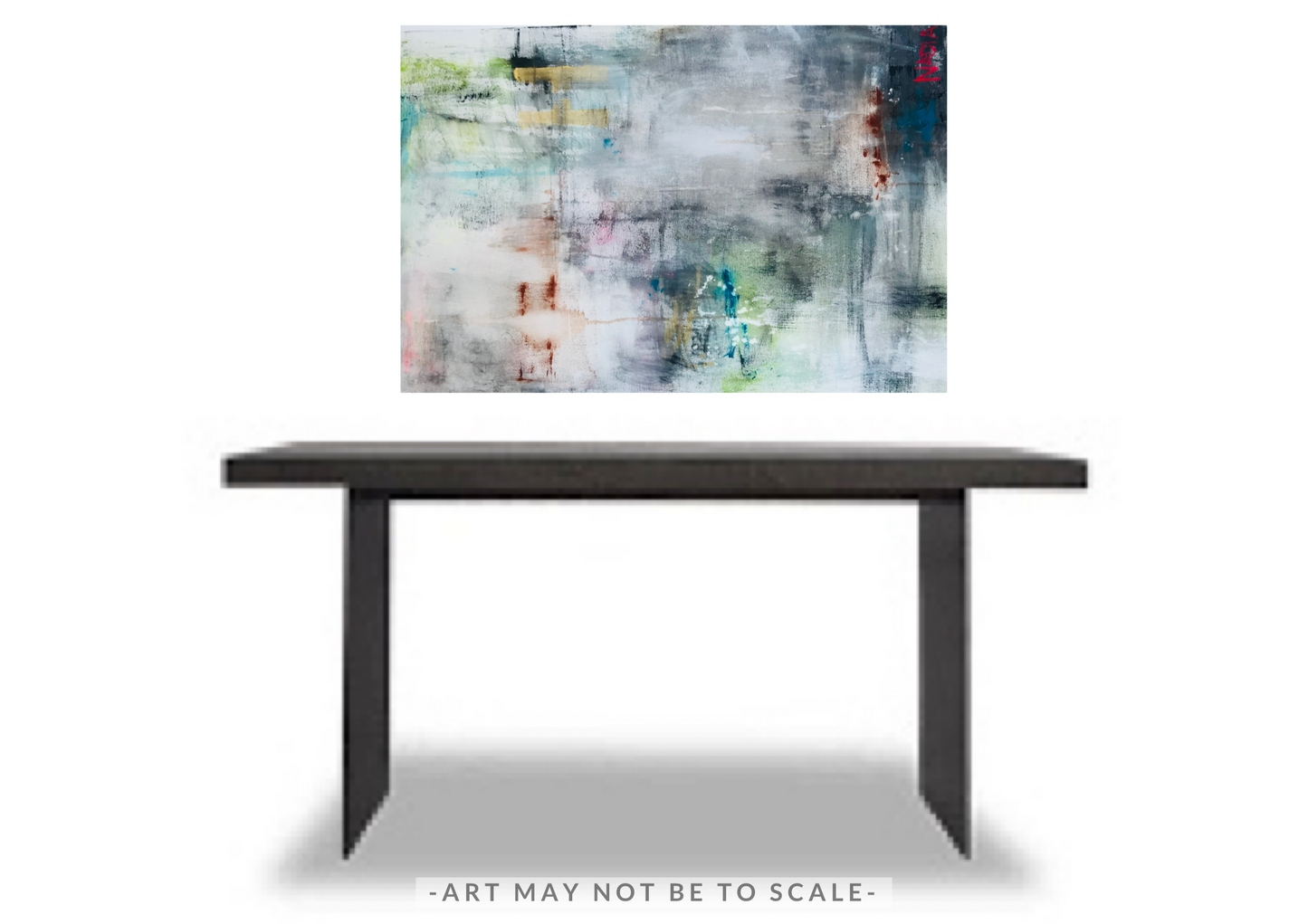 CHAMPION IX (24" x 36" x 2")