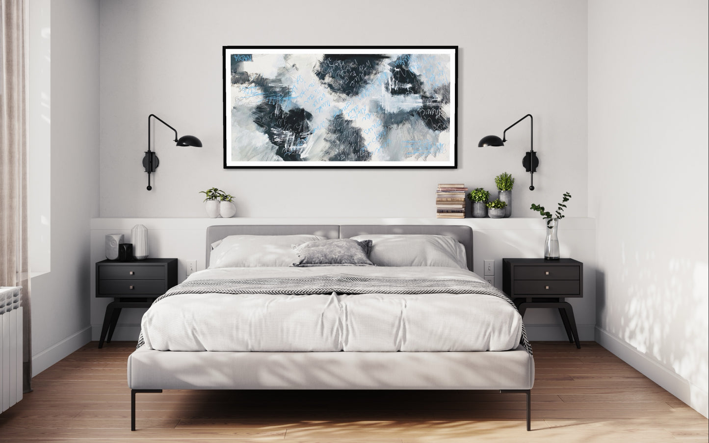 BETTER DAYS (24"x 48" x 2")