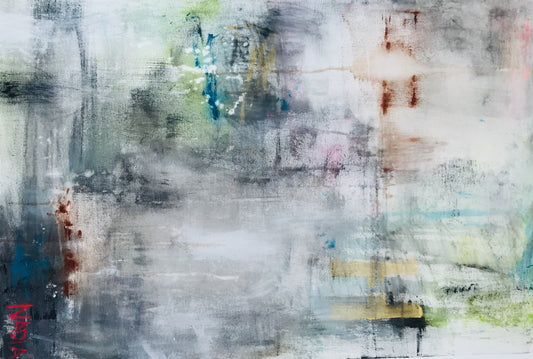 CHAMPION IX (24" x 36" x 2")