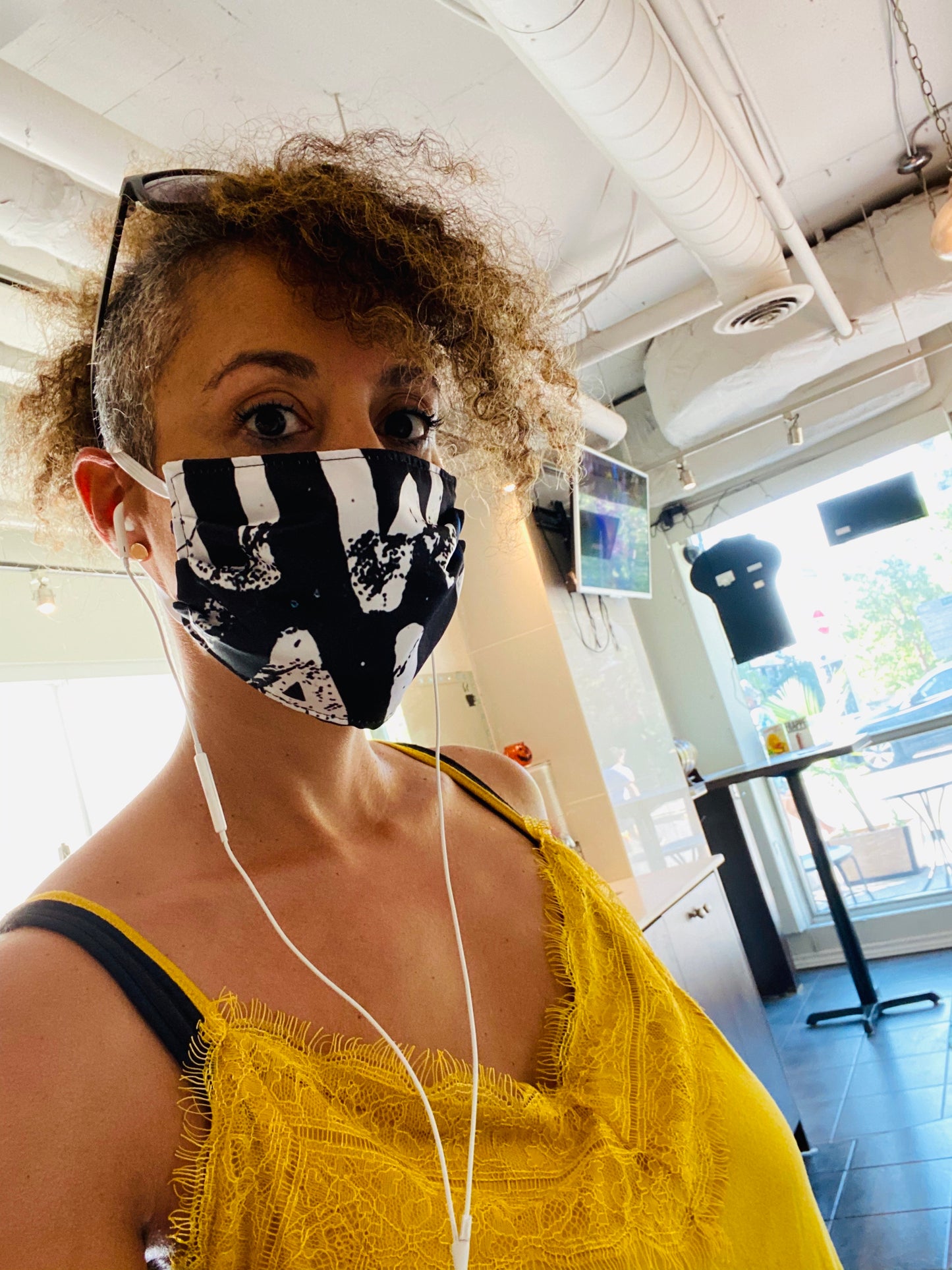 Niagara St Face Mask