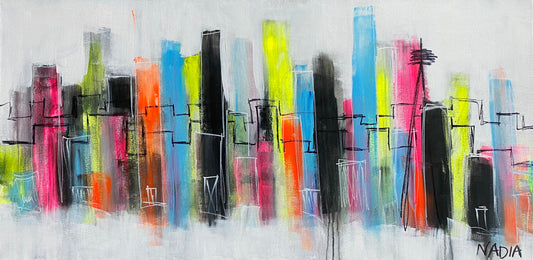 NEON CITY - SOLD