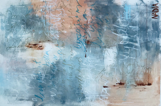 CHAMPION X (24" x 36" x 1")