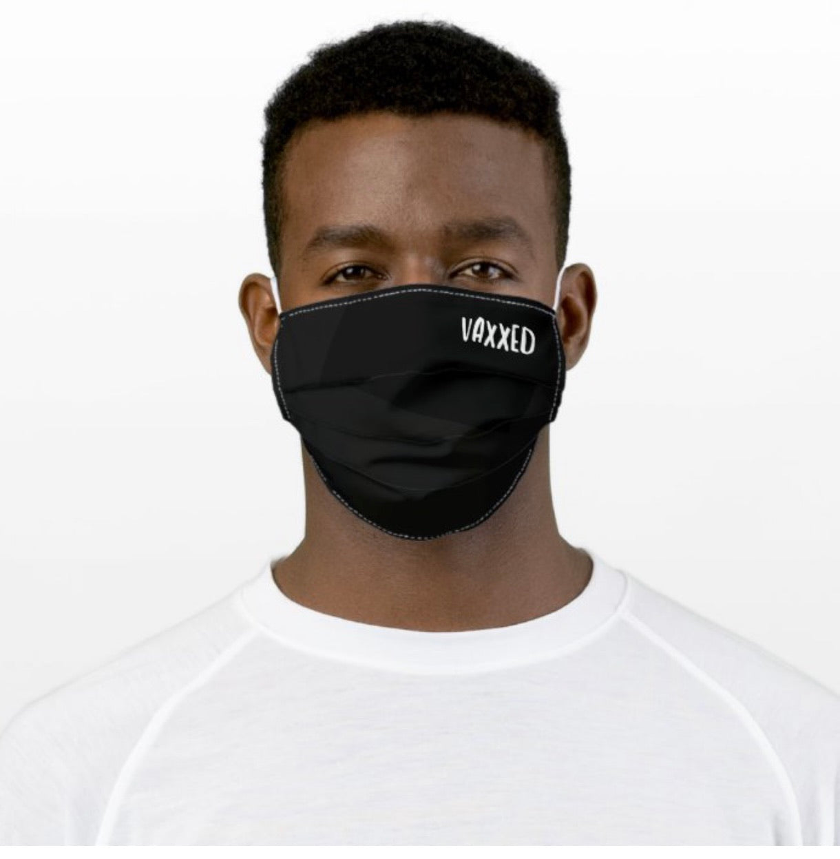 VAXXED Face Mask