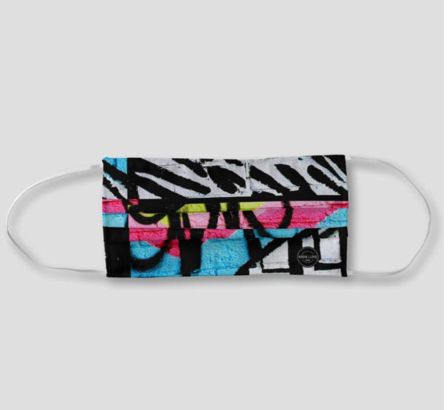 Liberty St Face Mask
