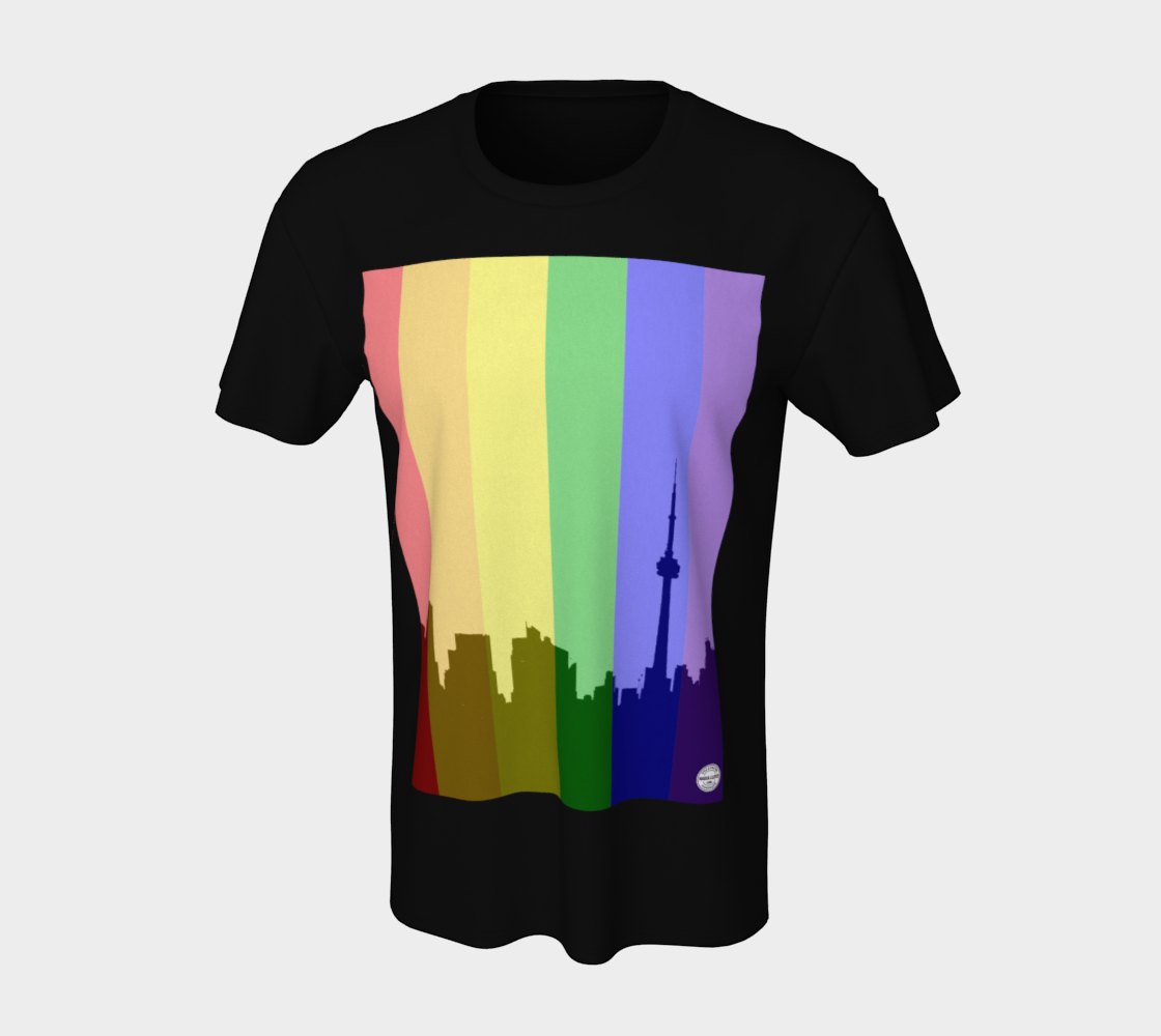 Toronto Pride Unisex T-Shirt 2