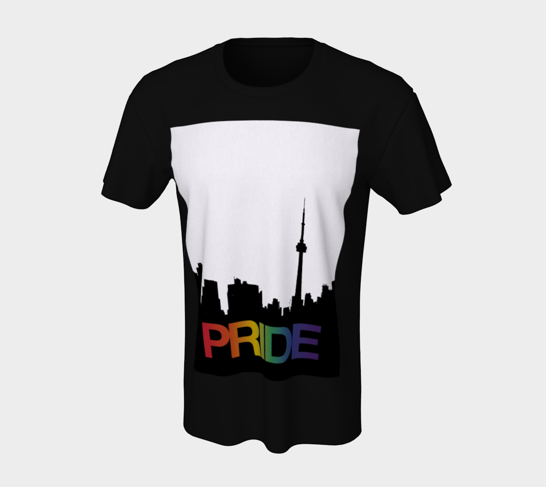 Toronto Pride Unisex T-Shirt 3