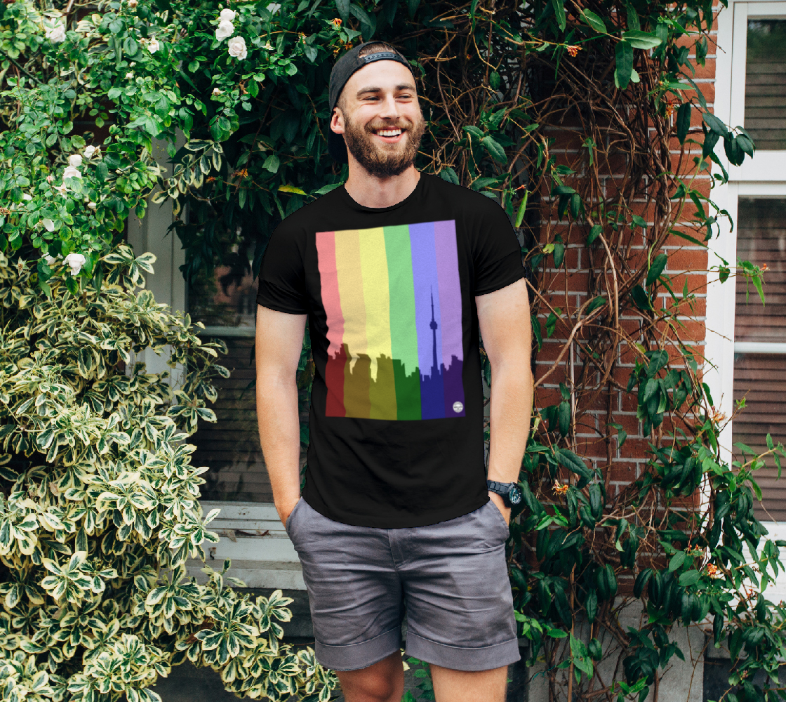 Toronto Pride Unisex T-Shirt 2