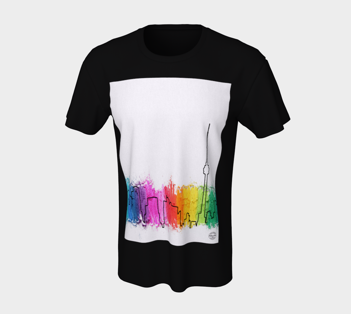 Toronto Pride Unisex T-Shirt 5