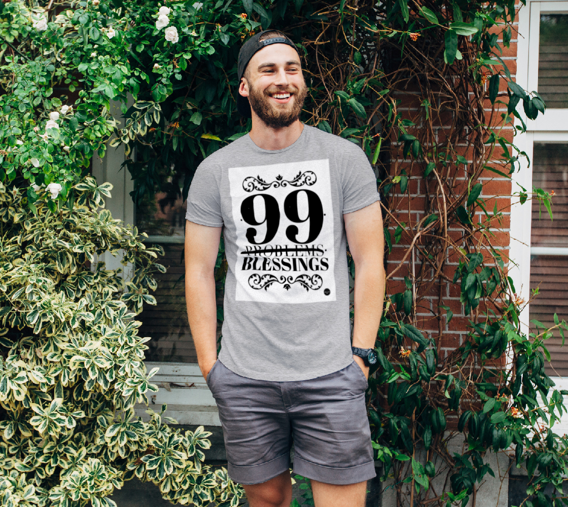 99 Blessings - 8 colors available