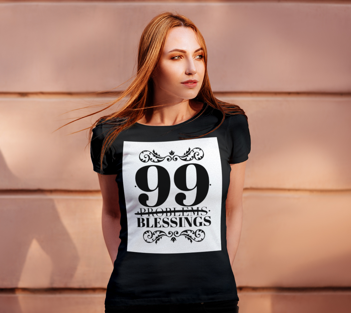 99 Blessings - 8 colors available