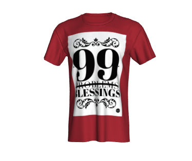 99 Blessings - 8 colors available
