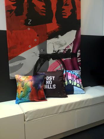 Trinity - 18"x18" Cushion