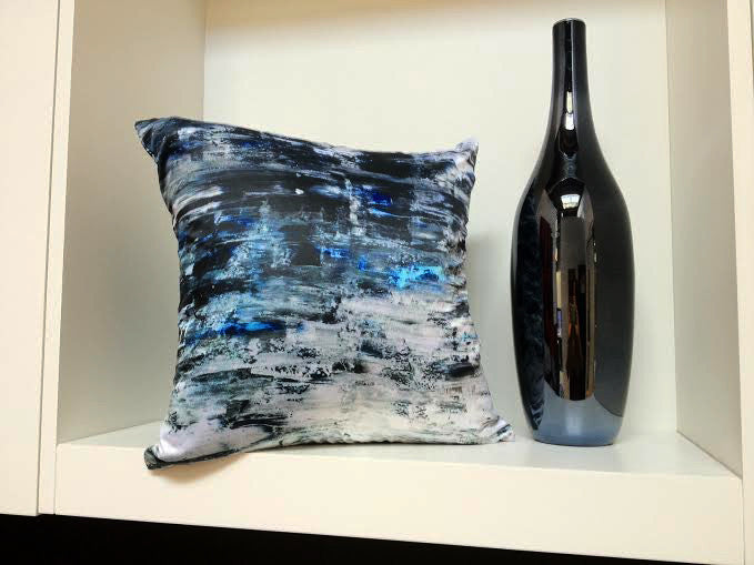 Queen's Quay - 18" x 18" Cushion