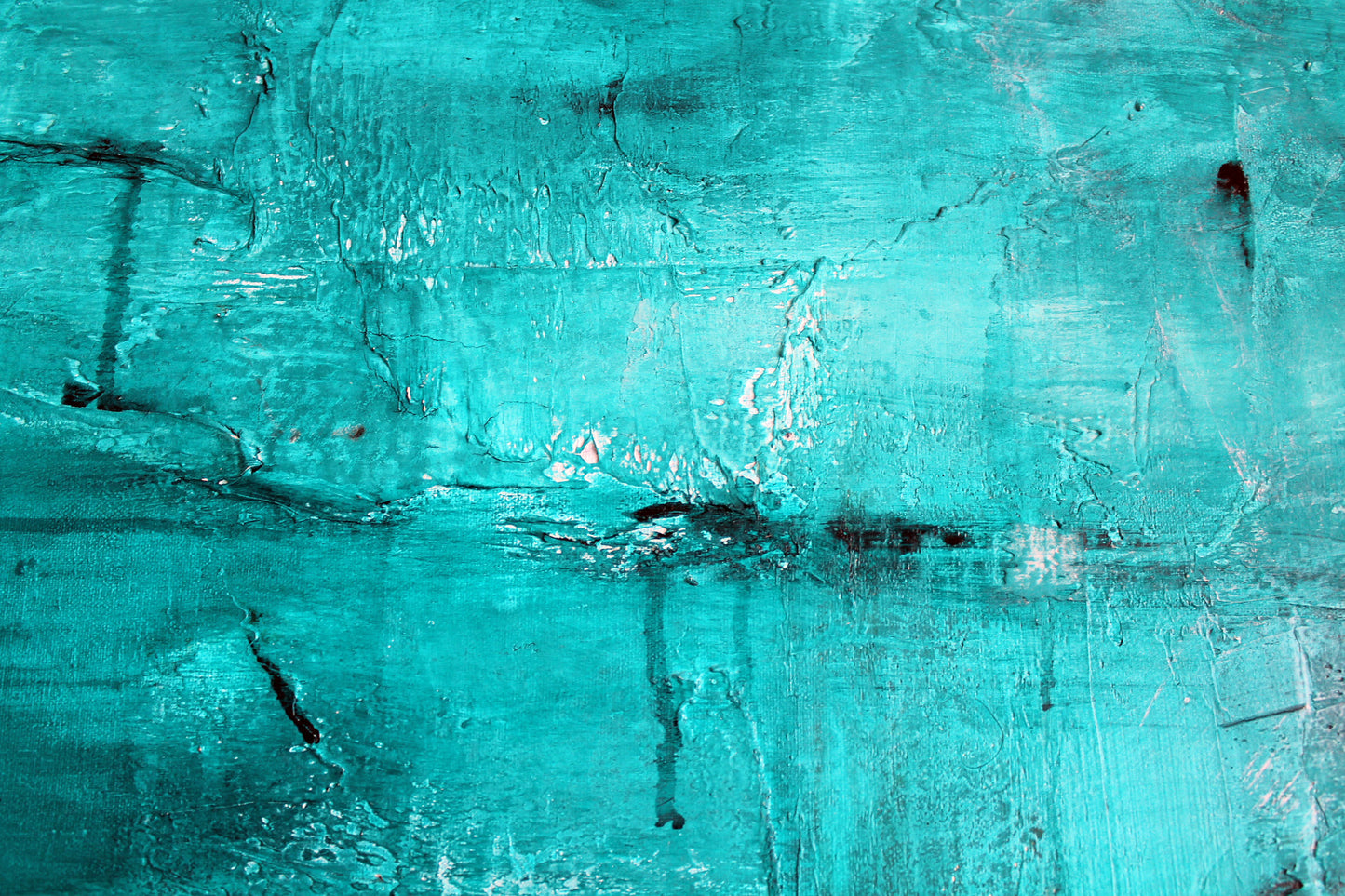 WATER AVALANCHE (24" x 48" x 2") -SOLD
