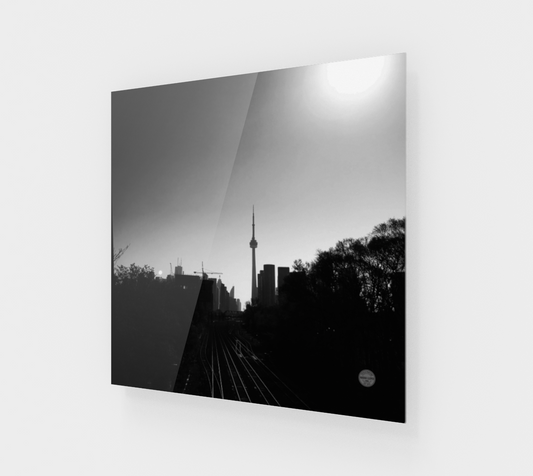 Strachan Canvas Print