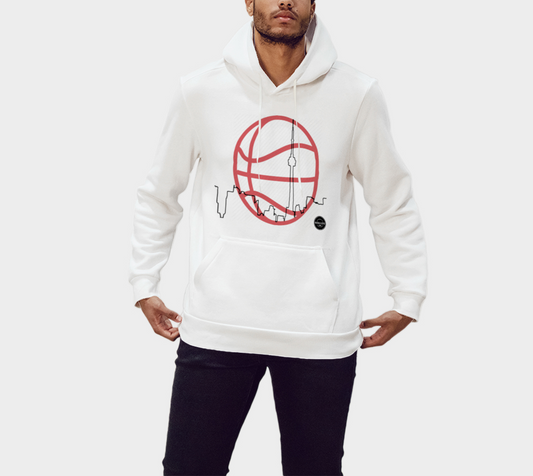 Toronto Basketball Unisex Hoodie