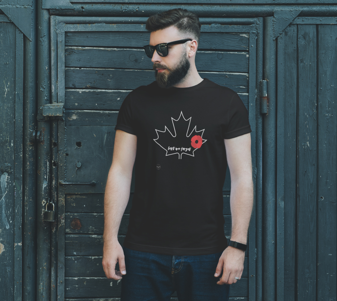 Remembrance Day T-Shirt Unisex