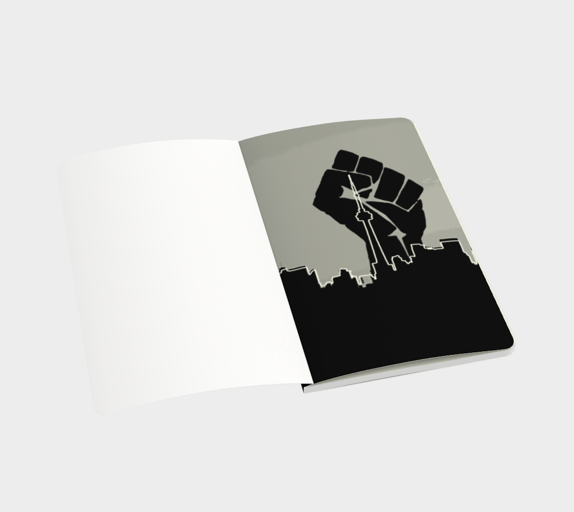 Black Lives Matter Notebook