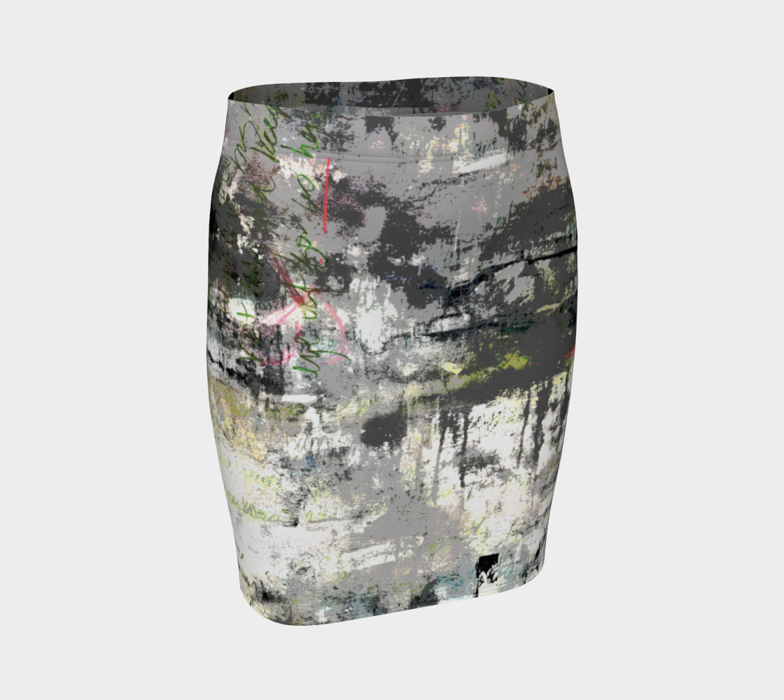 Bentway Fitted Skirt
