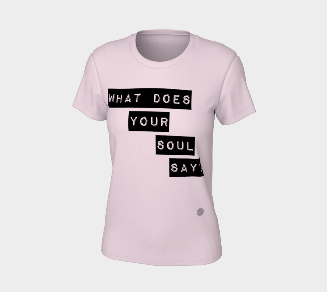 What Does Your Soul Say